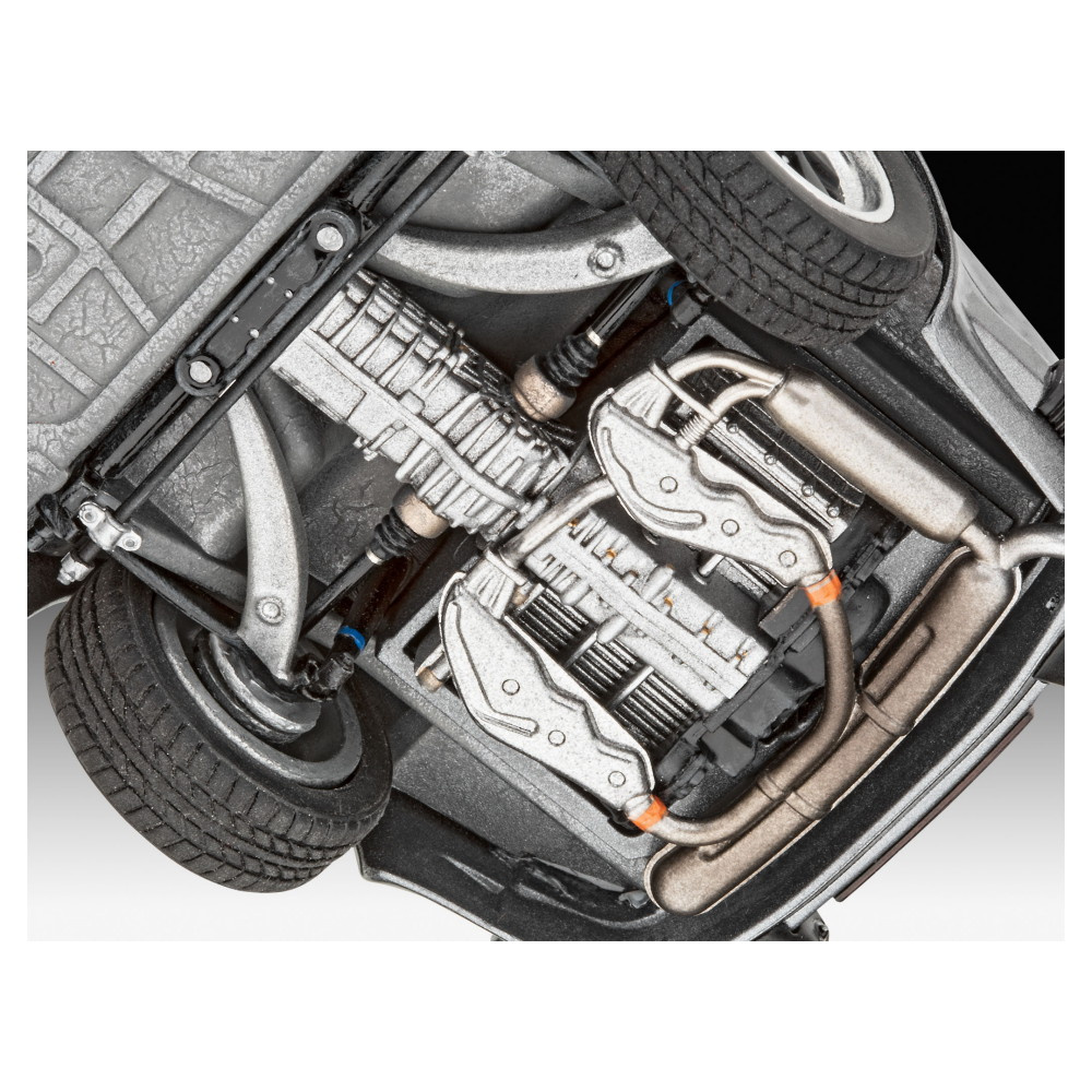 Revell - Model Set Porsche 911 Carrera 3.2 Coupé (G-Model)