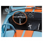 Revell - Model Set '65 Shelby Cobra 427 1:24 Revell - Model Set '65 Shelby Cobra 427 1:24