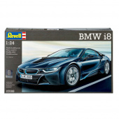 Revell - BMW i8 1:24 - 131 Bitar Revell - BMW i8 1:24 - 131 Bitar