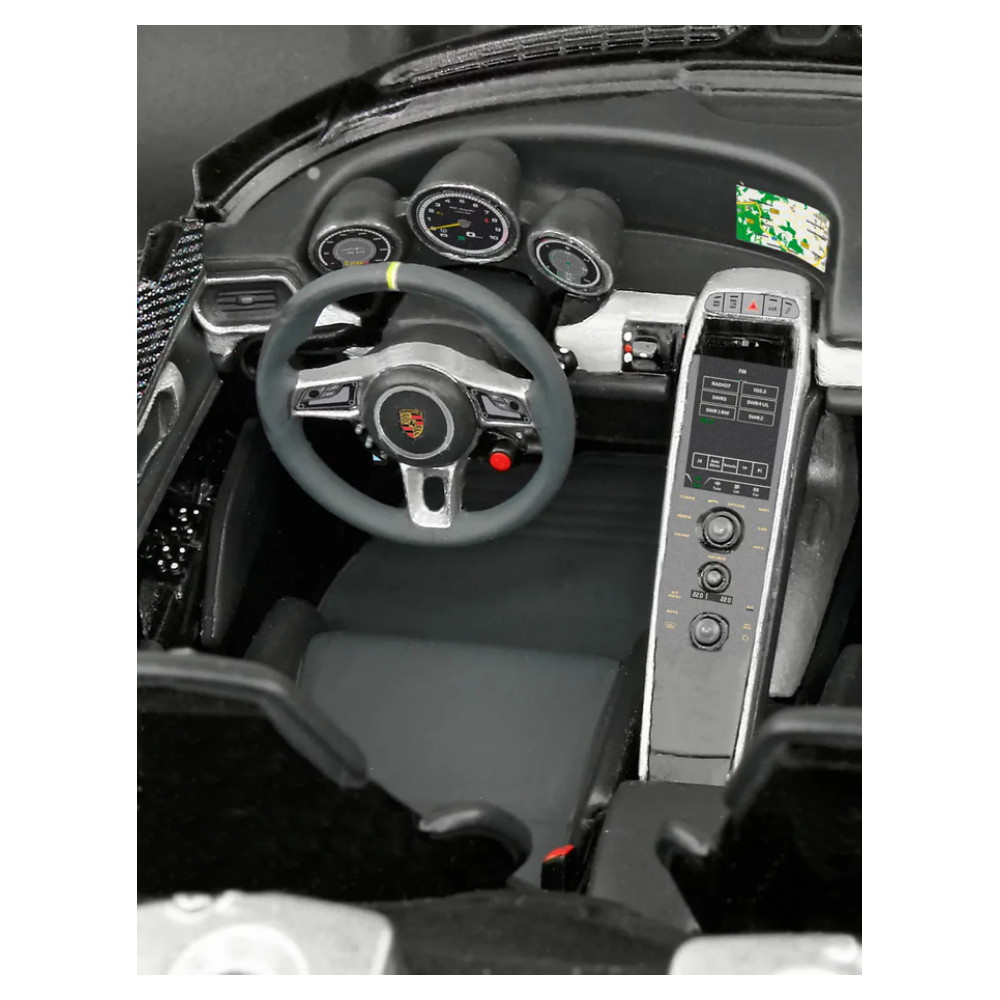 Revell - Porsche 918 Spyder 1:24 - 129 Bitar