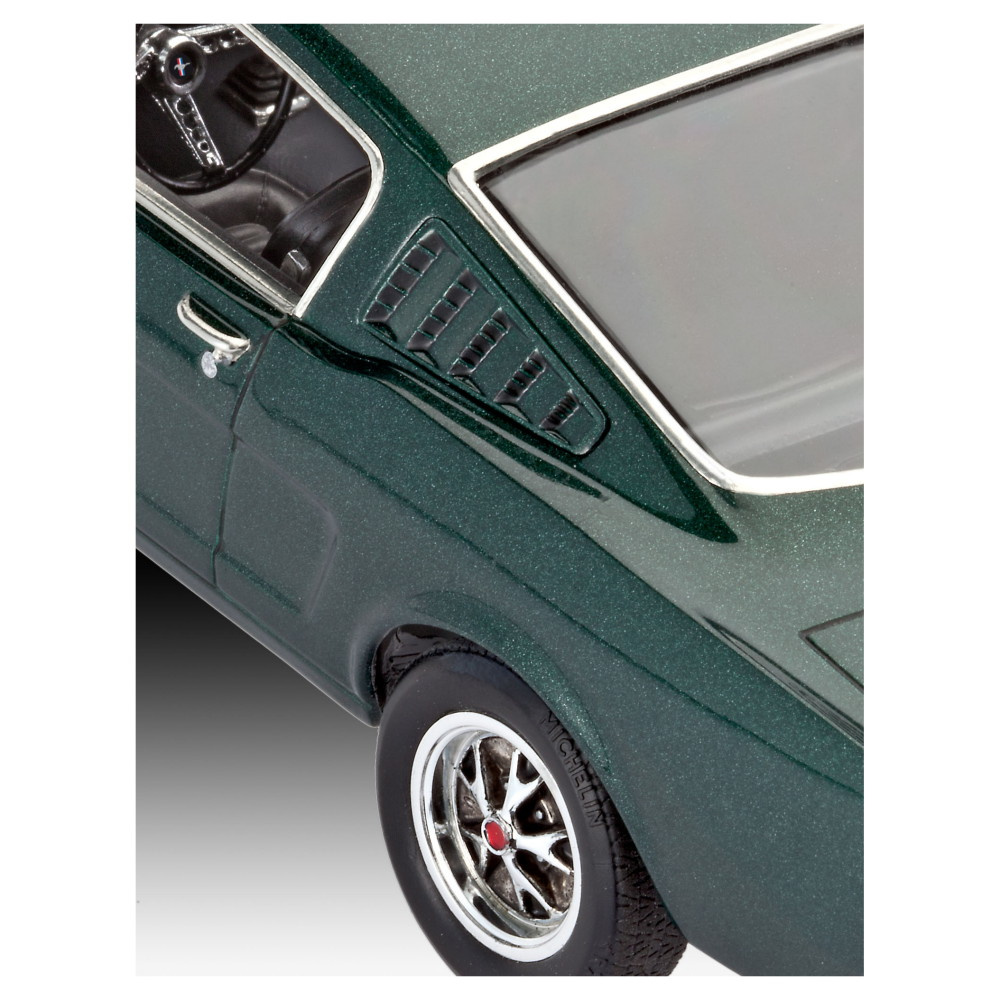 Revell - '65 Ford Mustang 2+2 Fastback 1:24 - 82 Bitar