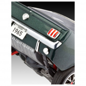 Revell - '65 Ford Mustang 2+2 Fastback 1:24 - 82 Bitar Revell - '65 Ford Mustang 2+2 Fastback 1:24 - 82 Bitar