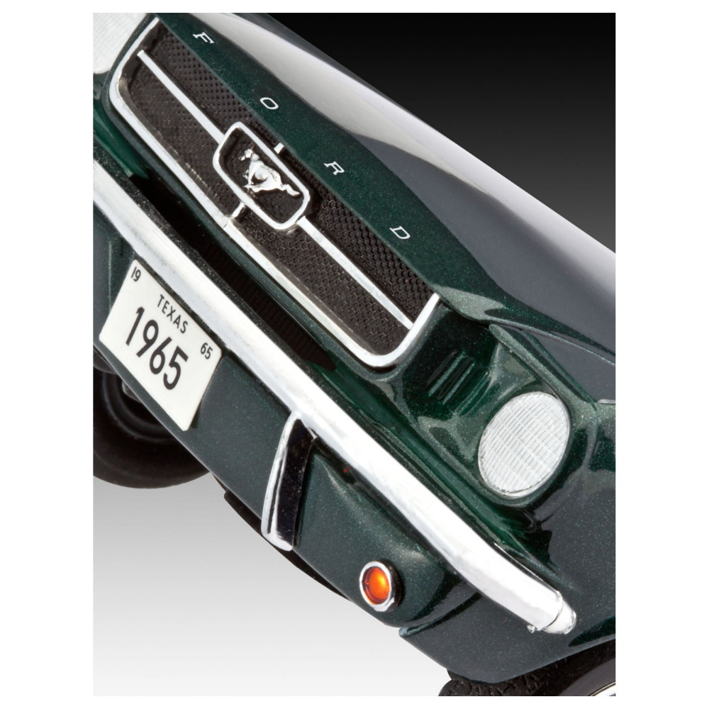 Revell - '65 Ford Mustang 2+2 Fastback 1:24 - 82 Bitar