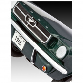 Revell - '65 Ford Mustang 2+2 Fastback 1:24 - 82 Bitar Revell - '65 Ford Mustang 2+2 Fastback 1:24 - 82 Bitar