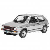 Revell - VW Golf 1 GTI 1:24 - 121 Bitar Revell - VW Golf 1 GTI 1:24 - 121 Bitar