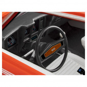 Revell - '69 Camaro SS 396 1:25 - 111 Bitar Revell - '69 Camaro SS 396 1:25 - 111 Bitar