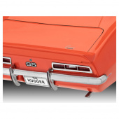 Revell - '69 Camaro SS 396 1:25 - 111 Bitar Revell - '69 Camaro SS 396 1:25 - 111 Bitar