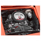 Revell - '69 Camaro SS 396 1:25 - 111 Bitar Revell - '69 Camaro SS 396 1:25 - 111 Bitar