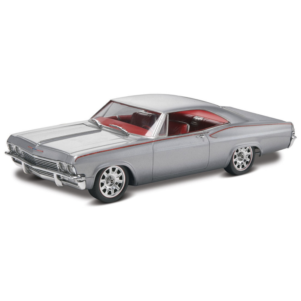 Revell - ´65 Chevy Impala 1:25 - 142 Bitar
