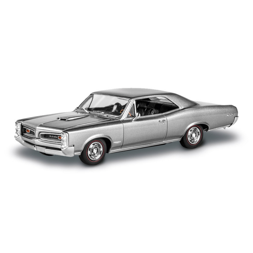 Revell - ´66 Pontiac GTO 1:25 - 114 Bitar
