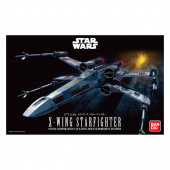 Revell Star Wars - X-Wing Starfighter 1:72 Revell Star Wars - X-Wing Starfighter 1:72