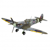 Revell Model Set - Spitfire Mk.Vb 1:72 - 42 Bitar Revell Model Set - Spitfire Mk.Vb 1:72 - 42 Bitar
