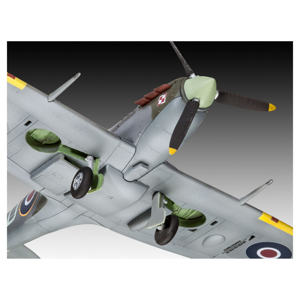 Revell Model Set - Spitfire Mk.Vb 1:72 - 42 Bitar