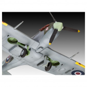 Revell Model Set - Spitfire Mk.Vb 1:72 - 42 Bitar Revell Model Set - Spitfire Mk.Vb 1:72 - 42 Bitar