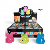 Jelly Hops Sensory Squeeze Toy 6 cm Jelly Hops Sensory Squeeze Toy 6 cm