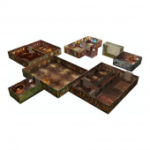 Tenfold Dungeon - The Town Tenfold Dungeon - The Town