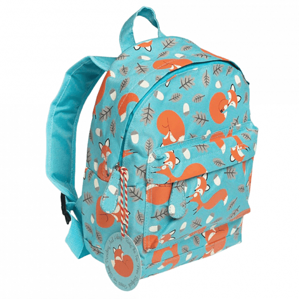 Rex London Ryggsäck - Fox