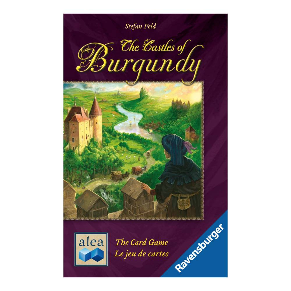 The Castles of Burgundy: The Card Game