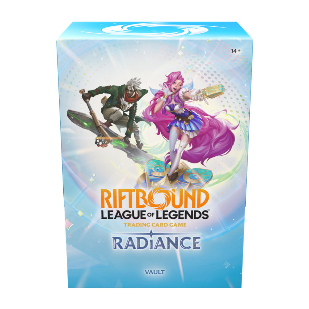 Riftbound: League of Legends TCG - Radiance Vault
