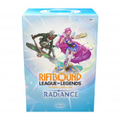 Riftbound: League of Legends TCG - Radiance Vault Riftbound: League of Legends TCG - Radiance Vault