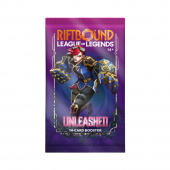 Riftbound: League of Legends TCG - Unleashed Booster Pack Riftbound: League of Legends TCG - Unleashed Booster Pack