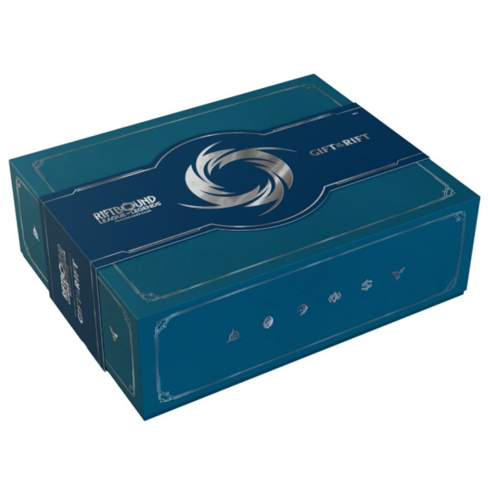 Riftbound: League of Legends TCG - Gift of the Rift
