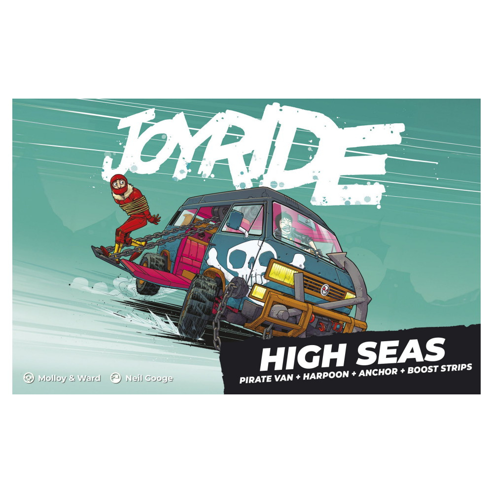 Joyride: High Seas (Exp.)
