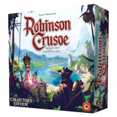 Robinson Crusoe: Adventure on the Cursed Island - Collector's Edition Robinson Crusoe: Adventure on the Cursed Island - Collector's Edition