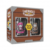 Heroes of Barcadia: Party Pack (Exp.) Heroes of Barcadia: Party Pack (Exp.)