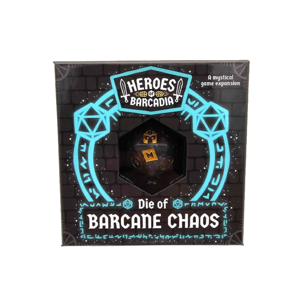 Heroes of Barcadia: Die of Barcane Chaos (Exp.)