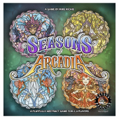 Seasons of Arcadia Seasons of Arcadia