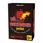 SKADAT På 5 Sekunder Pocket SKADAT På 5 Sekunder Pocket