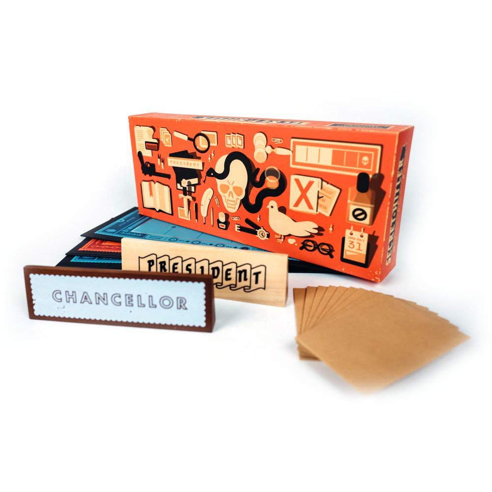 SKADAT Secret Hitler