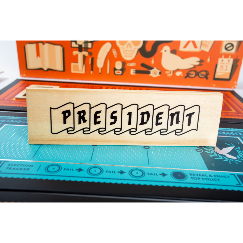 SKADAT Secret Hitler