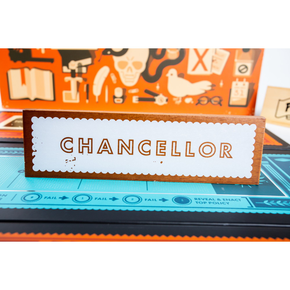 SKADAT Secret Hitler