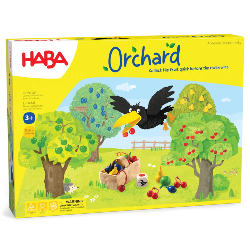 SKADAT Orchard (Fruktträdgården) (Eng)