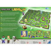 SKADAT Minecraft Labyrinth (Swe) SKADAT Minecraft Labyrinth (Swe)