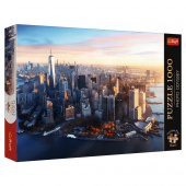 SKADAT Trefl Pussel Manhattan, New York 1000 Bitar SKADAT Trefl Pussel Manhattan, New York 1000 Bitar