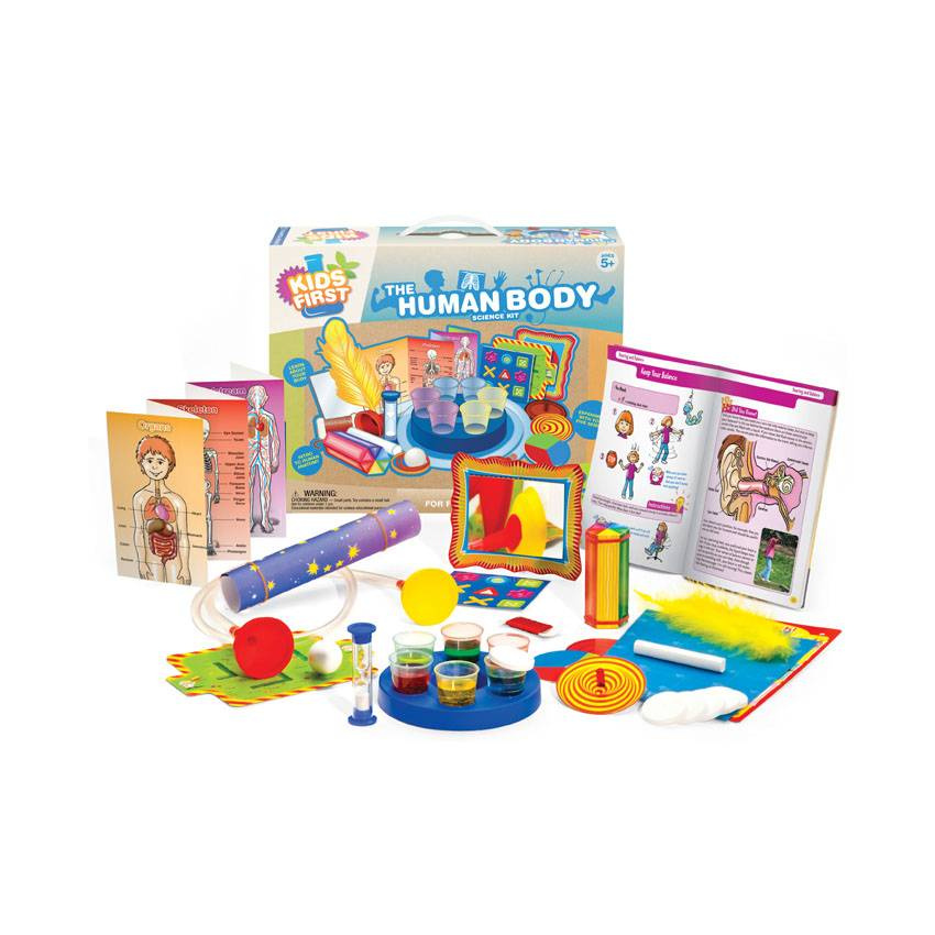 SKADAT Kids First - The Human Body