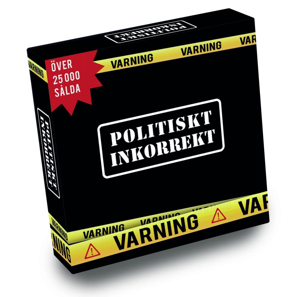 SKADAT Politiskt Inkorrekt