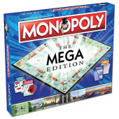 SKADAT Monopoly - The Mega Edition