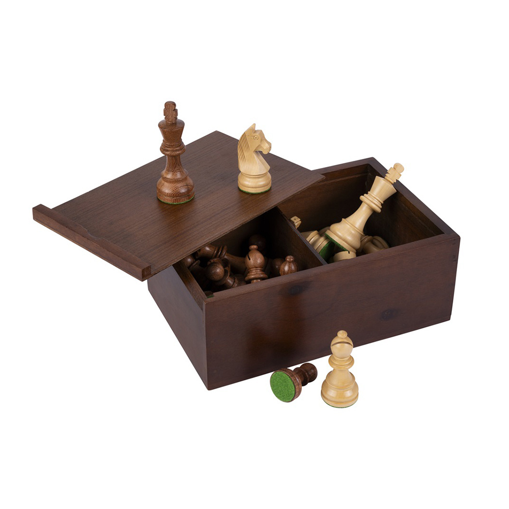 SKADAT Schackpjäser Sheeba 90 mm