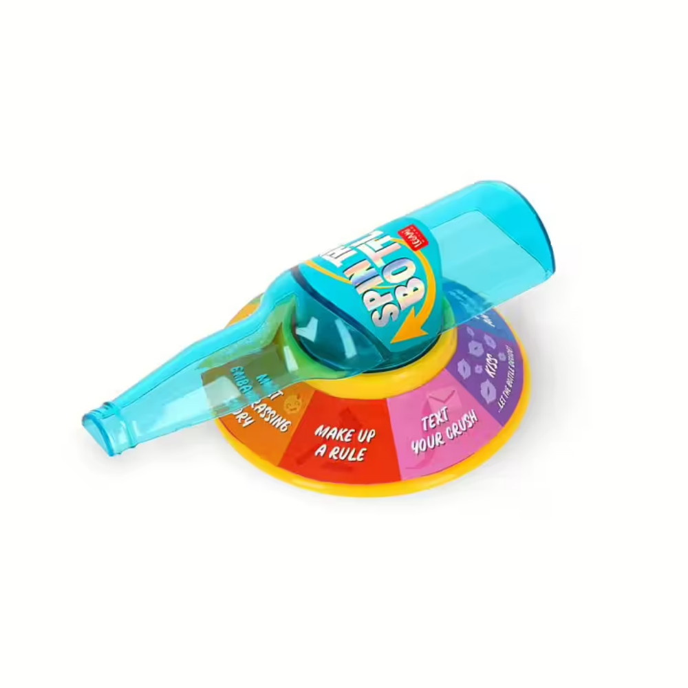 SKADAT Legami - Snurra flaskan