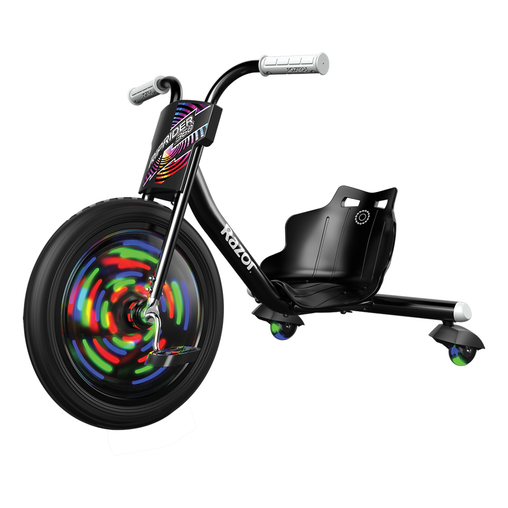 SKADAT Razor RipRider 360 Lightshow