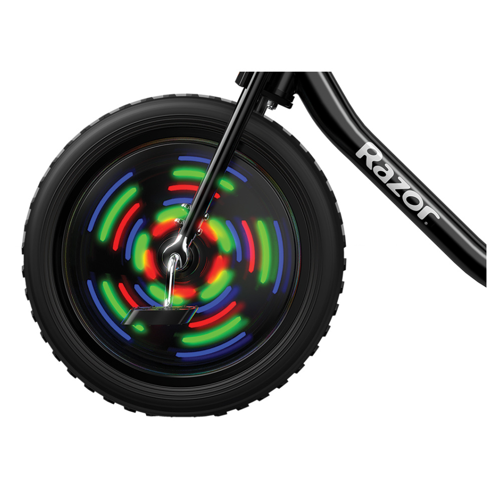 SKADAT Razor RipRider 360 Lightshow