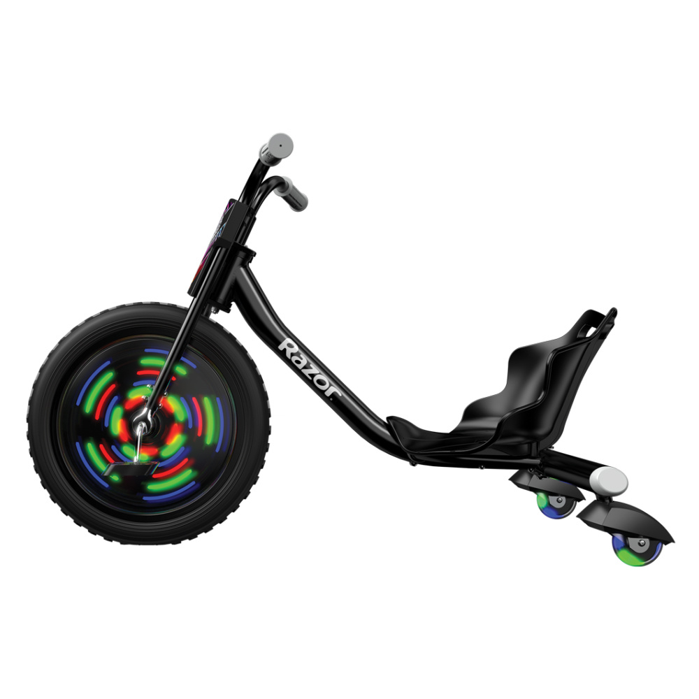 SKADAT Razor RipRider 360 Lightshow