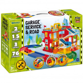 SKADAT Wader Garage Service Och Väg SKADAT Wader Garage Service Och Väg