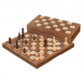 SKADAT Chess Set Blind 33 mm SKADAT Chess Set Blind 33 mm