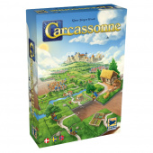 Skadat Carcassonne (Swe) Skadat Carcassonne (Swe)