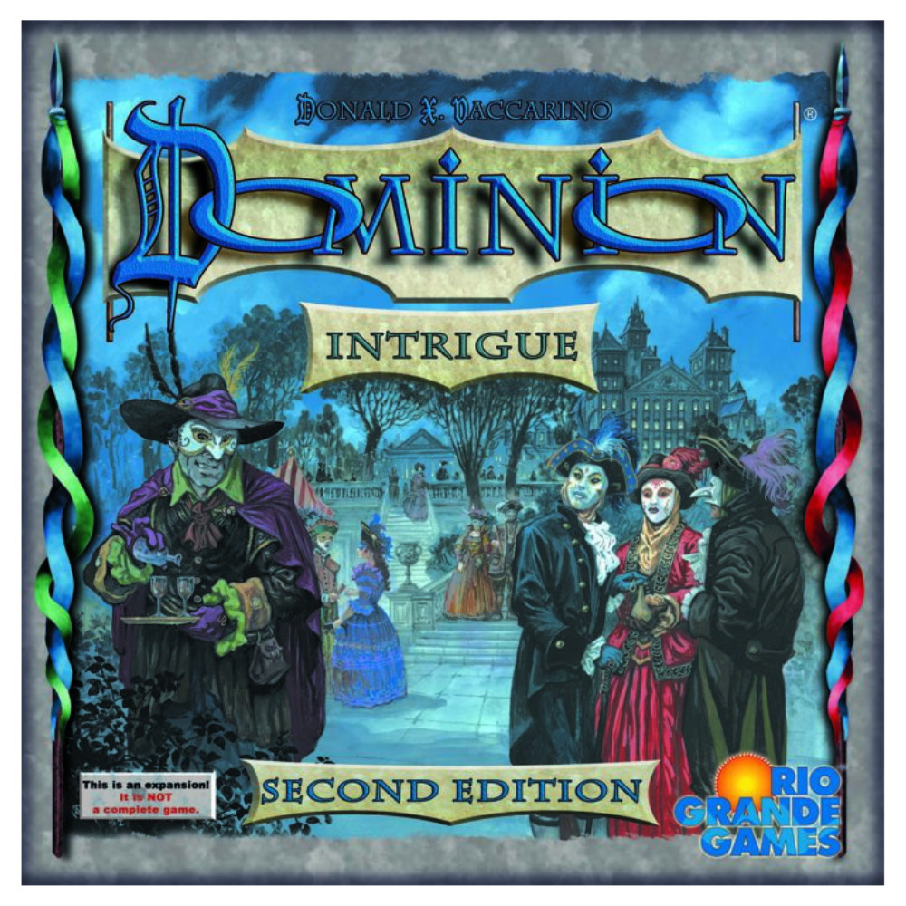 SKADAT Dominion: Intrigue (Exp.)